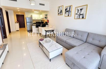 Apartment - 1 - 2 for rent in Elite Sports Residence 7 - Elite Sports Residence - Dubai Sports City - Dubai