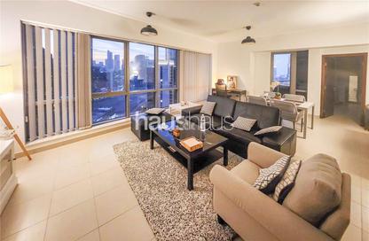 Apartment - 1 Bedroom - 2 Bathrooms for rent in South Ridge 2 - South Ridge - Downtown Dubai - Dubai