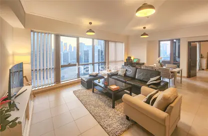 Apartment - 1 Bedroom - 2 Bathrooms for rent in South Ridge 2 - South Ridge - Downtown Dubai - Dubai