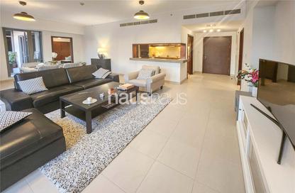 Apartment - 1 Bedroom - 2 Bathrooms for rent in South Ridge 2 - South Ridge - Downtown Dubai - Dubai