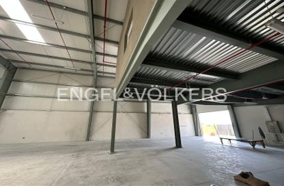 Warehouse - Studio - 1 Bathroom for rent in Al Quoz Industrial Area 4 - Al Quoz Industrial Area - Al Quoz - Dubai