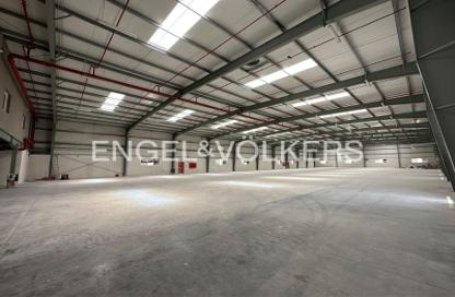 Warehouse - Studio - 1 Bathroom for rent in Al Quoz Industrial Area 4 - Al Quoz Industrial Area - Al Quoz - Dubai