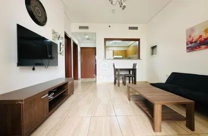 Apartment - 1 Bedroom - 1 Bathroom for rent in Burj Sabah - District 12 - Jumeirah Village Circle - Dubai