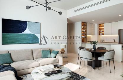 Apartment - 1 - 1 for sale in The Regent - Town Square - Dubai