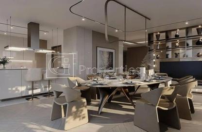 Apartment - 1 Bedroom - 2 Bathrooms for sale in Sobha Seahaven Tower A - Sobha Seahaven - Dubai Harbour - Dubai