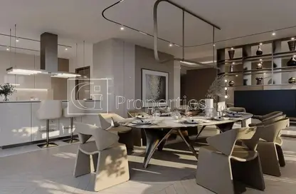 Apartment - 1 Bedroom - 2 Bathrooms for sale in Sobha Seahaven Tower A - Sobha Seahaven - Dubai Harbour - Dubai