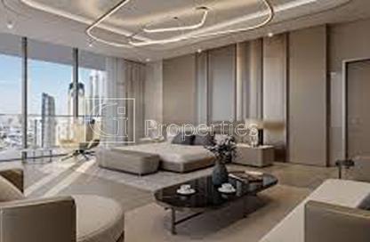 Apartment - 1 Bedroom - 2 Bathrooms for sale in Sobha Seahaven Tower A - Sobha Seahaven - Dubai Harbour - Dubai