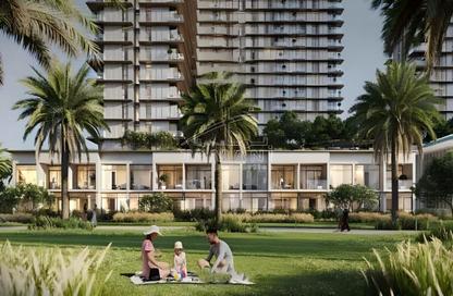 شقة - 3 غرف نوم - 4 حمامات للبيع في برج Address ريزيدنسز Dubai Hills Estate A - ادريس ريزيدينسيس دبي هيلز ايستات - دبي هيلز استيت - دبي