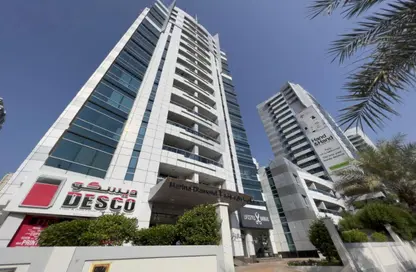 Apartment - 1 Bathroom for rent in Marina Diamond 1 - Marina Diamonds - Dubai Marina - Dubai