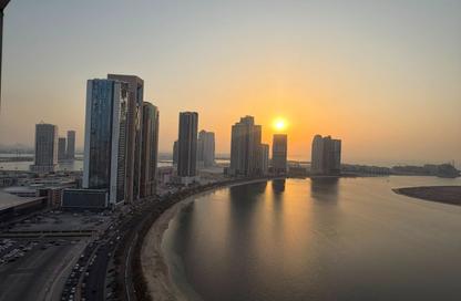 Apartment - 2 Bedrooms - 3 Bathrooms for sale in New Al Taawun Road - Al Taawun - Sharjah