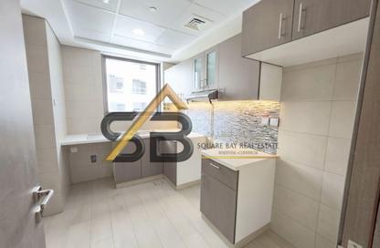 Apartment - 1 Bedroom - 2 Bathrooms for rent in Al Habbai 5 - Jumeirah Garden City - Al Satwa - Dubai