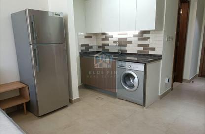 Apartment - Studio - 1 Bathroom for rent in Azizi Plaza - Al Furjan - Dubai