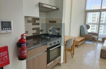 Apartment - Studio - 1 Bathroom for rent in Azizi Plaza - Al Furjan - Dubai