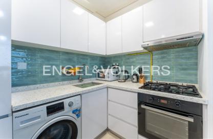 Apartment - 1 Bedroom - 2 Bathrooms for sale in PG Upperhouse - Al Furjan - Dubai