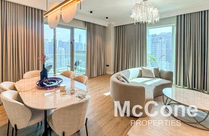 Apartment - 2 Bedrooms - 3 Bathrooms for rent in Shemara Tower - Marina Promenade - Dubai Marina - Dubai Apartment - 2 Bedrooms - 3 Bathrooms for rent in Shemara Tower - Marina Promenade - Dubai Marina - Dubai