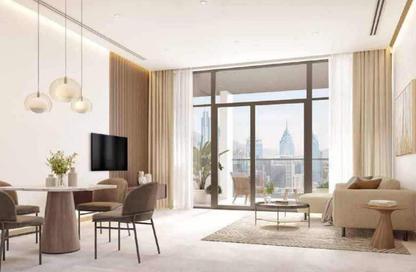 Apartment - Studio - 1 Bathroom for sale in Oasis Lofts - Uniestate - Dubai Silicon Oasis - Dubai
