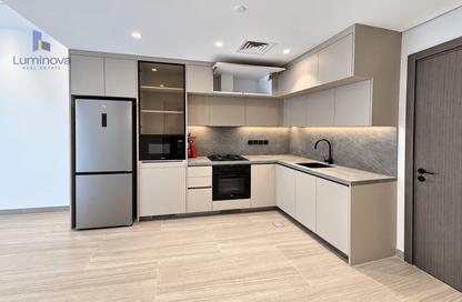 Apartment - 1 - 2 for rent in Marquis Galleria - Arjan - Dubai