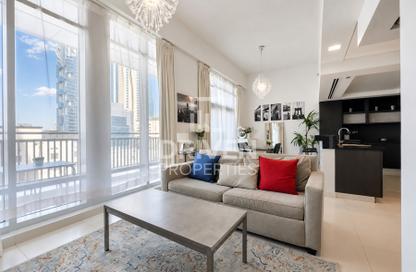 Apartment - 1 - 1 for sale in The Lofts Podium - The Lofts - Downtown Dubai - Dubai