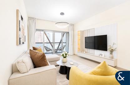 Apartment - 1 Bedroom - 2 Bathrooms for sale in Park Tower A - Park Towers - DIFC - Dubai Apartment - 1 Bedroom - 2 Bathrooms for sale in Park Tower A - Park Towers - DIFC - Dubai