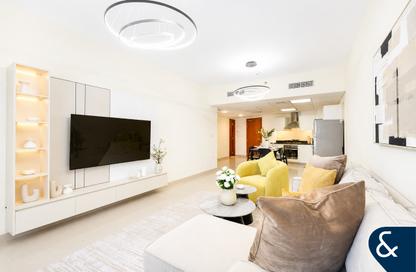 Apartment - 1 Bedroom - 2 Bathrooms for sale in Park Tower A - Park Towers - DIFC - Dubai Apartment - 1 Bedroom - 2 Bathrooms for sale in Park Tower A - Park Towers - DIFC - Dubai