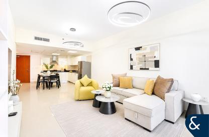 Apartment - 1 Bedroom - 2 Bathrooms for sale in Park Tower A - Park Towers - DIFC - Dubai