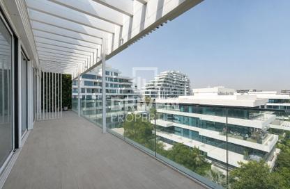 Apartment - 3 Bedrooms - 4 Bathrooms for sale in Ashjar Building G1 - Ashjar - Al Barari - Dubai