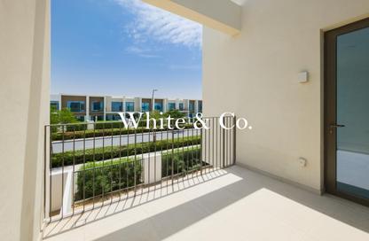 Townhouse - 4 Bedrooms - 4 Bathrooms for rent in Nara - The Valley - Dubai