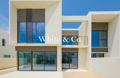 Townhouse - 4 Bedrooms - 4 Bathrooms for rent in Nara - The Valley - Dubai
