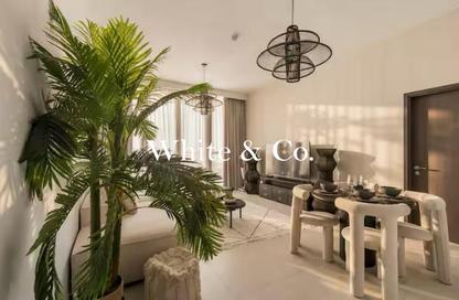 Apartment - 2 - 3 for rent in Downtown Views - Zabeel 2 - Zabeel - Dubai