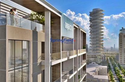 Apartment - Studio - 1 Bathroom for sale in 1WOOD Residence - District 14 - Jumeirah Village Circle - Dubai
