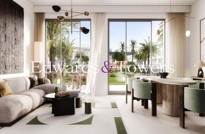 Villa - 3 Bedrooms - 4 Bathrooms for sale in Greenridge - EMAAR South - Dubai South (Dubai World Central) - Dubai