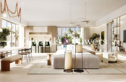 Villa - 3 Bedrooms - 4 Bathrooms for sale in Greenridge - EMAAR South - Dubai South (Dubai World Central) - Dubai