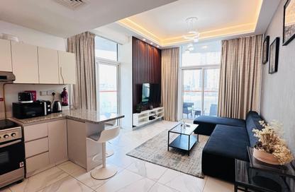 Apartment - 2 Bedrooms - 3 Bathrooms for rent in Millennium Binghatti Residences - Business Bay - Dubai
