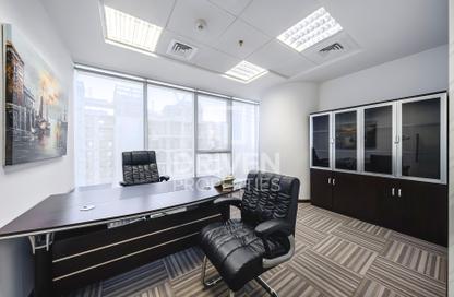 Office Space - Studio for rent in The Citadel Tower - Business Bay - Dubai