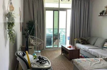 Apartment - 2 Bedrooms - 3 Bathrooms for sale in Oasis Tower - Al Rashidiya 1 - Al Rashidiya - Ajman