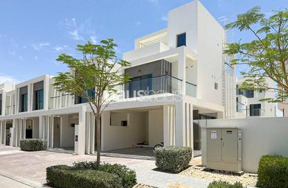 Townhouse - 5 Bedrooms - 5 Bathrooms for rent in Belair Damac Hills - By Trump Estates - Damac Hills - Dubai
