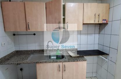 Apartment - Studio - 1 for rent in Building S05 - Spain Cluster - International City - Dubai