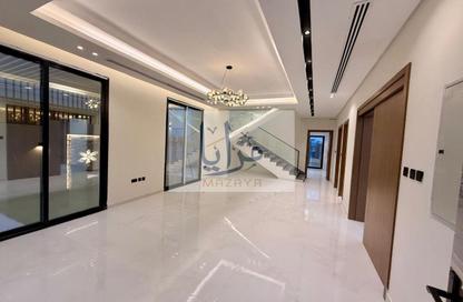 Villa - 5 Bedrooms - 7 Bathrooms for sale in Al Zaheya Gardens - Al Zahya - Ajman