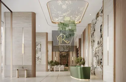 Apartment - 1 Bedroom - 2 Bathrooms for sale in Binghatti Titania - Majan - Dubai Land - Dubai