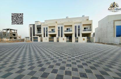 Townhouse - 3 - 5 for sale in Kabbali Hills - Al Helio 2 - Al Helio - Ajman