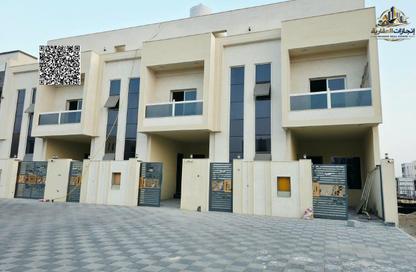 Townhouse - 3 - 5 for sale in Kabbali Hills - Al Helio 2 - Al Helio - Ajman
