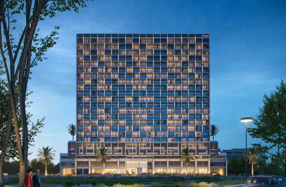 Apartment - Studio - 1 Bathroom for sale in 11 Hills Park - Dubai Science Park - Dubai Apartment - Studio - 1 Bathroom for sale in 11 Hills Park - Dubai Science Park - Dubai