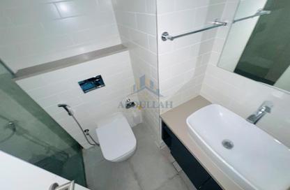 Apartment - Studio - 1 for rent in Rove Home Aljada - Aljada - Sharjah