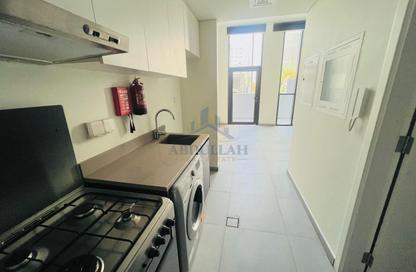 Apartment - Studio - 1 for rent in Rove Home Aljada - Aljada - Sharjah