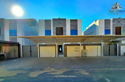 Villa - 6 Bedrooms - 7+ Bathrooms for rent in Al Yasmeen 1 - Al Yasmeen - Ajman