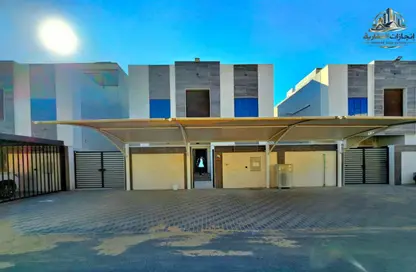 فيلا - 6 غرف نوم - 8 حمامات للايجار في 1 الياسمين - الياسمين - عجمان