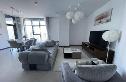 شقة - 2 غرف نوم - 2 حمامات للايجار في 15 Northside - Tower 1 - 15 نورث سايد - الخليج التجاري - دبي