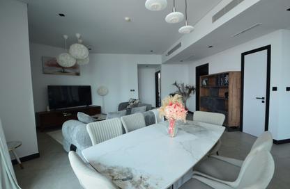 Apartment - 2 Bedrooms - 2 Bathrooms for rent in 15 Northside Tower 1 - 15 Northside - Business Bay - Dubai