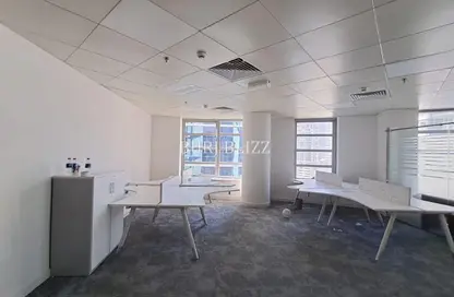 Office Space - Studio - 1 Bathroom for rent in Silver Tower - Business Bay - Dubai