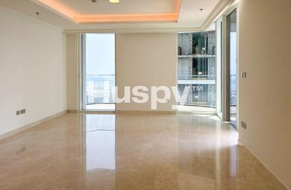 Apartment - 2 - 2 for rent in Palace Beach Residence Tower 2 - Palace Beach Residence - Emaar Beachfront - Dubai Harbour - Dubai